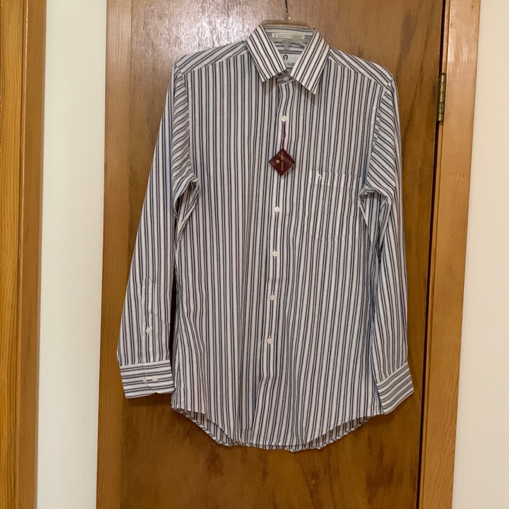 Etienne Aigner Long Sleeve Men’s Shirt